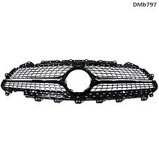 Предна решетка Диамант Mercedes W206 C Class 2021+ - DMb797